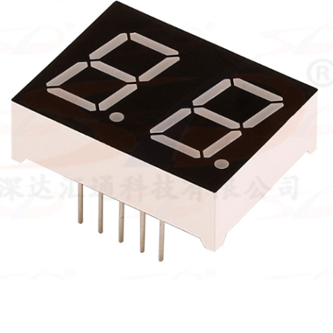 SD-8021A/B Segment Display - Sourcewell Devices